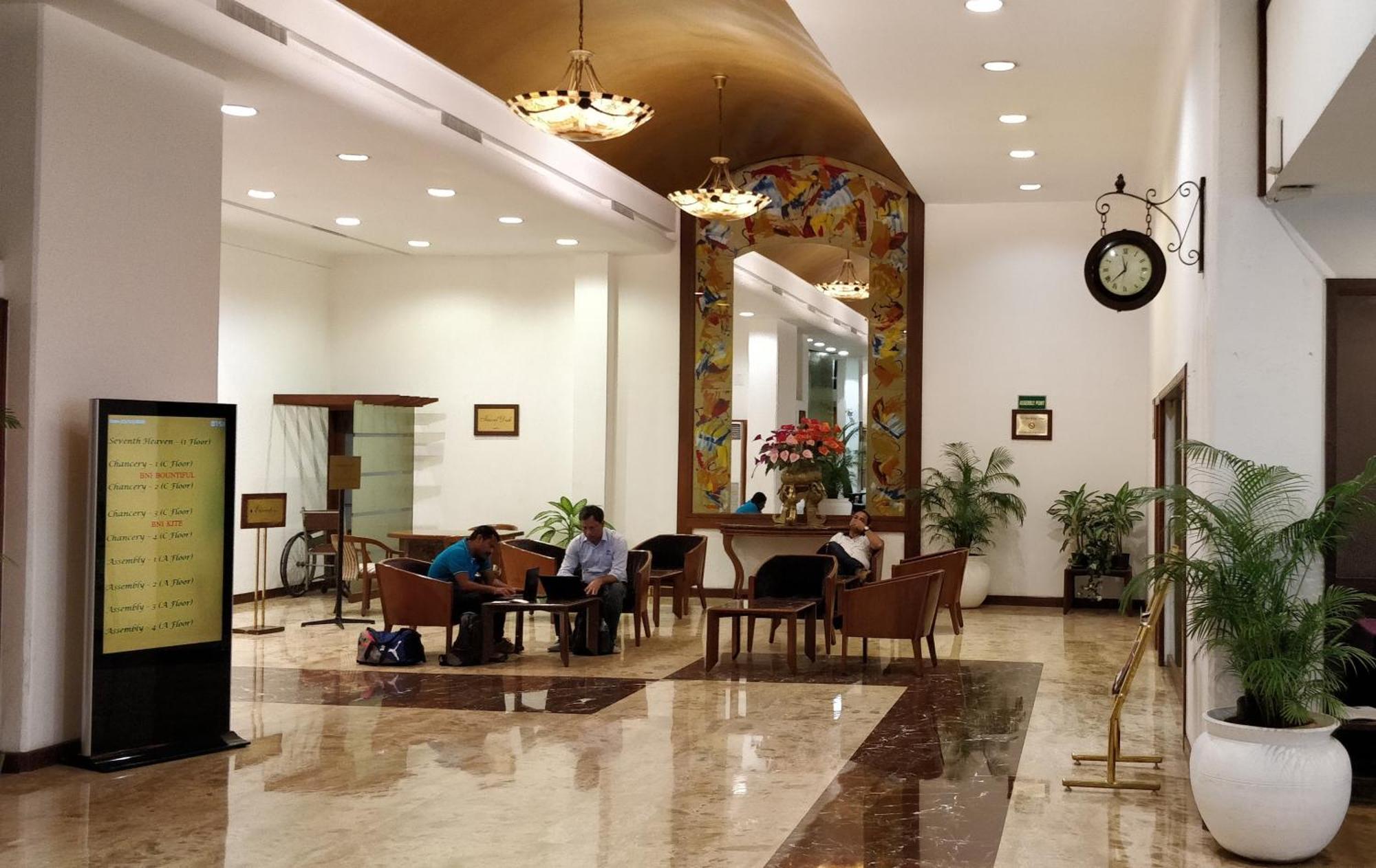 Aurora Towers Pune
