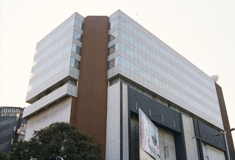 Aurora Towers Hotel Pune