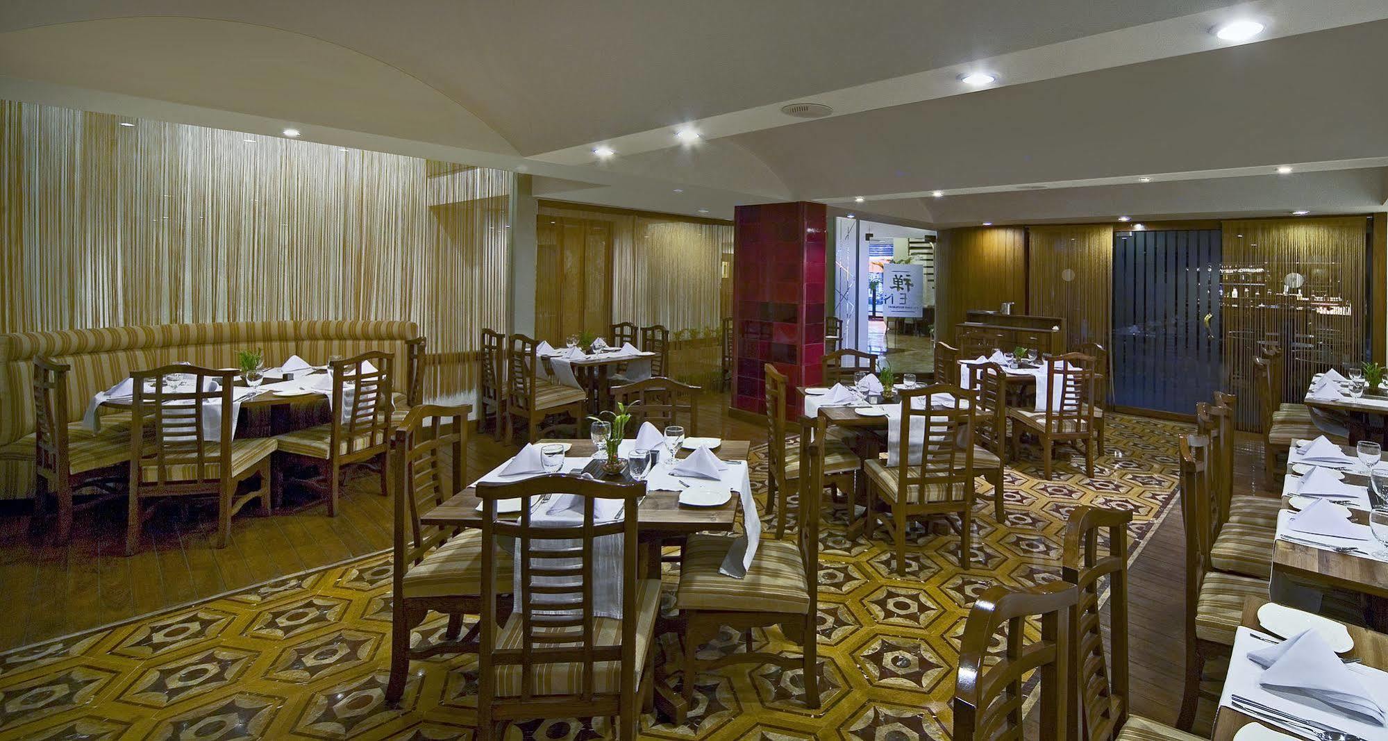 Aurora Towers Hotel Pune